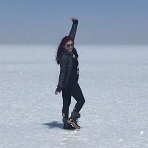 Meet your Posher, Zenaida